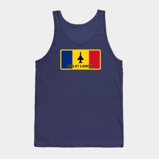 Mig-21 Lancer Tank Top